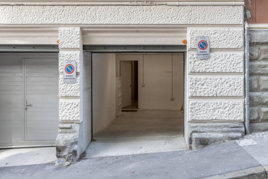 Casa Cereria - Apartment With Parking Triëst Buitenkant foto