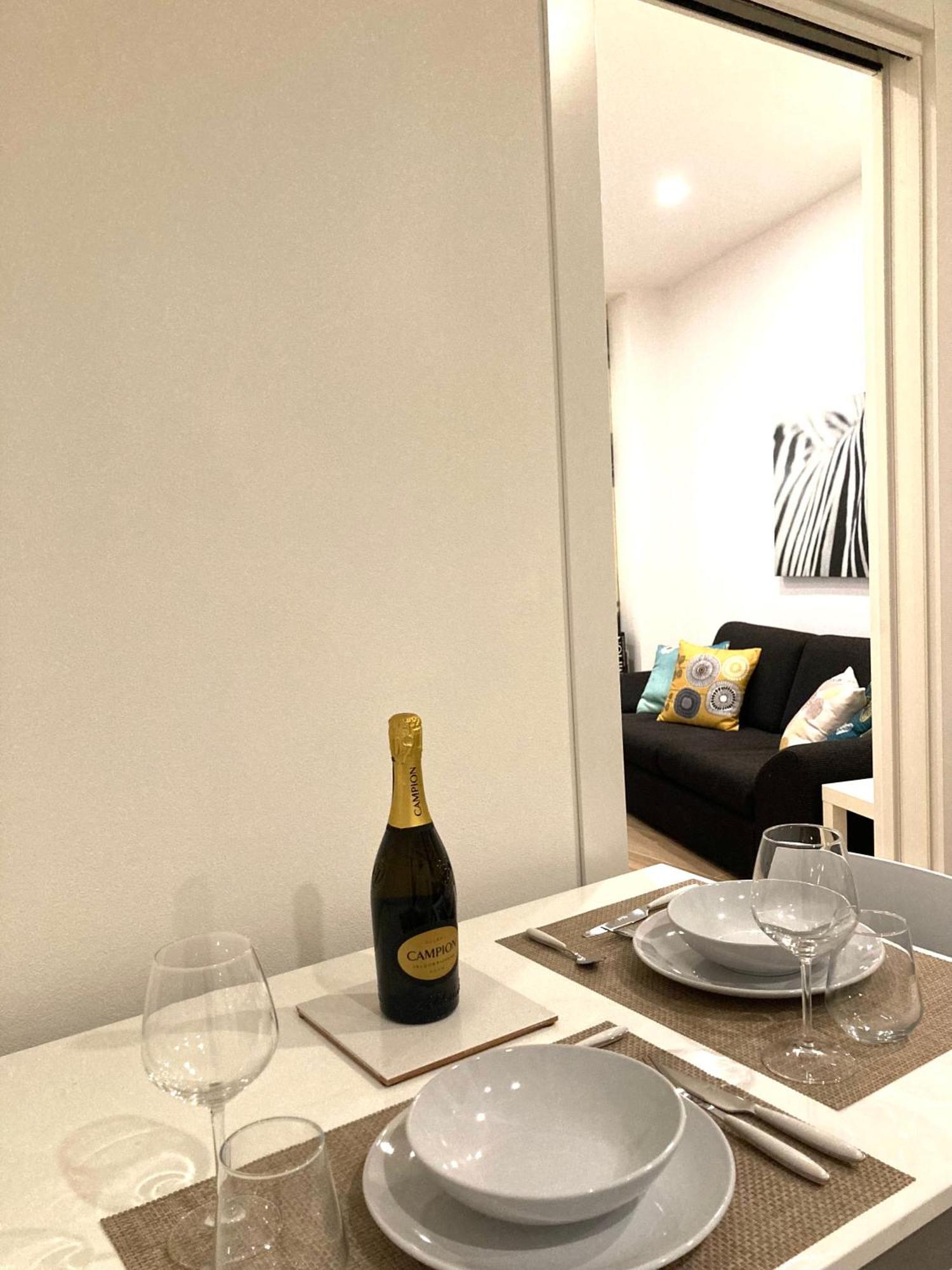 Casa Cereria - Apartment With Parking Triëst Buitenkant foto
