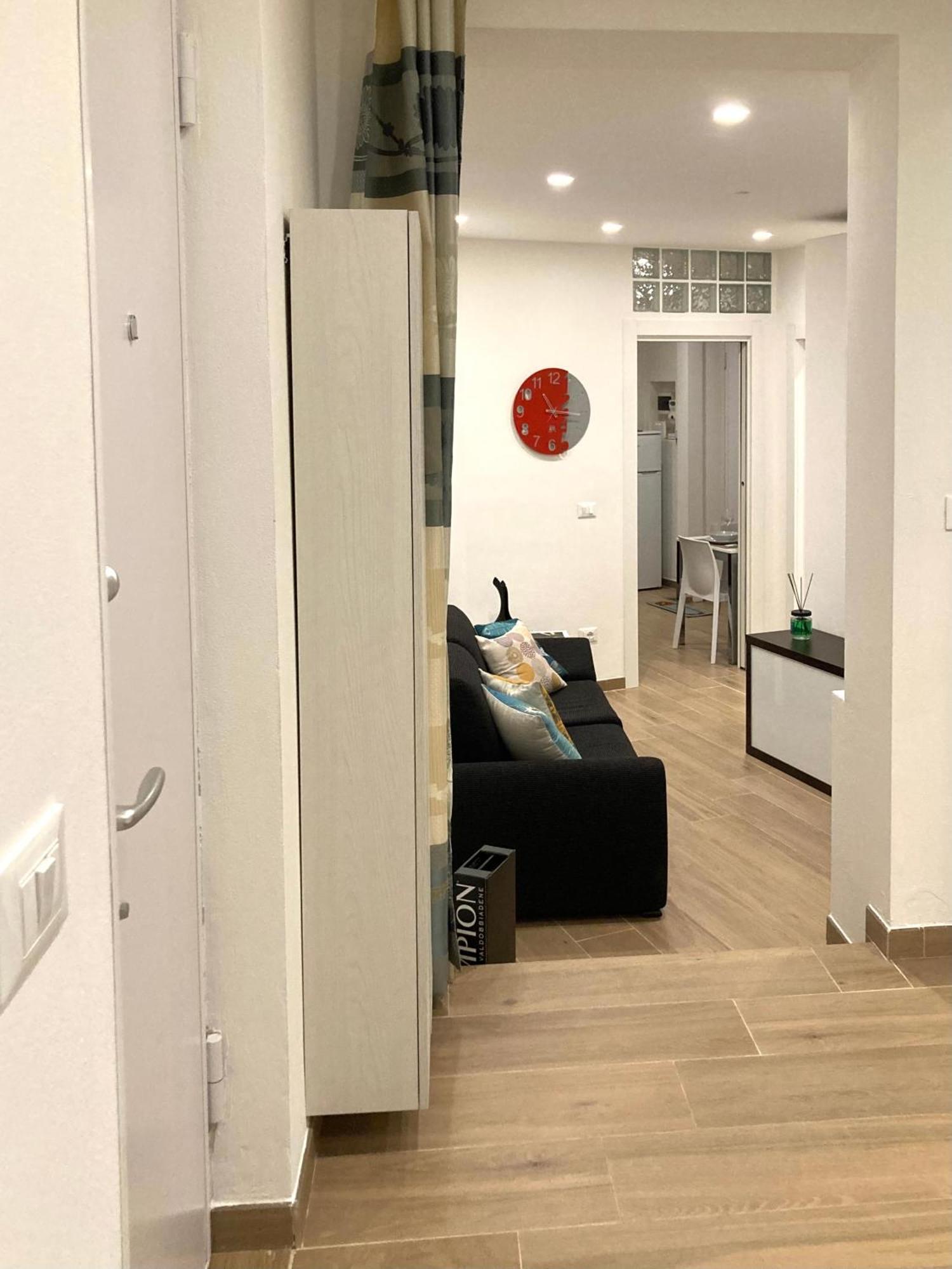 Casa Cereria - Apartment With Parking Triëst Buitenkant foto
